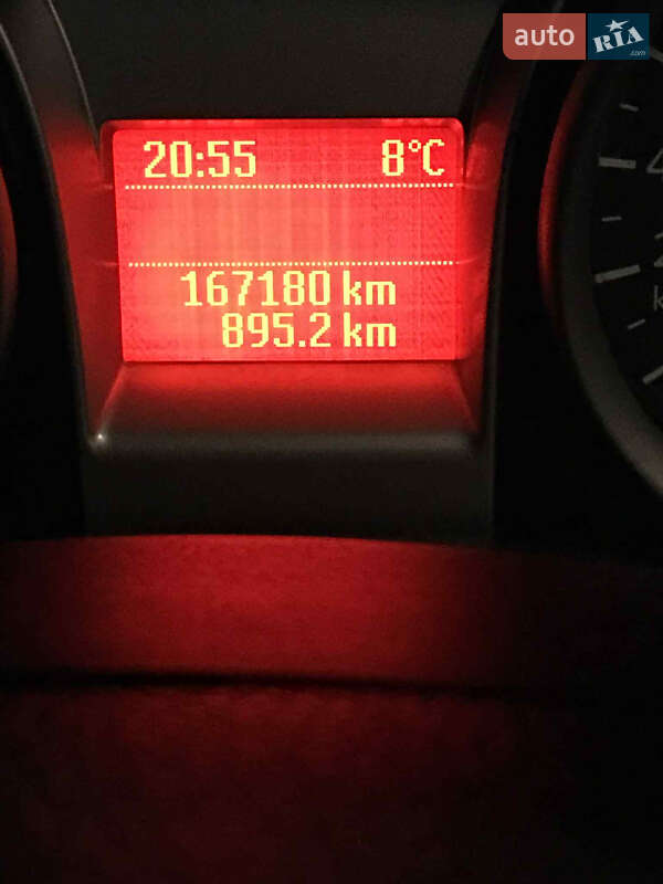 Универсал Ford Focus 2008 в Красном