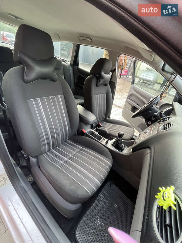 Універсал Ford Focus 2008 в Ланівці