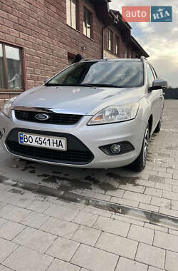 Универсал Ford Focus 2008 в Лановцах