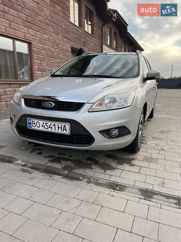 Ford Focus 2008 Ford Focus 2008