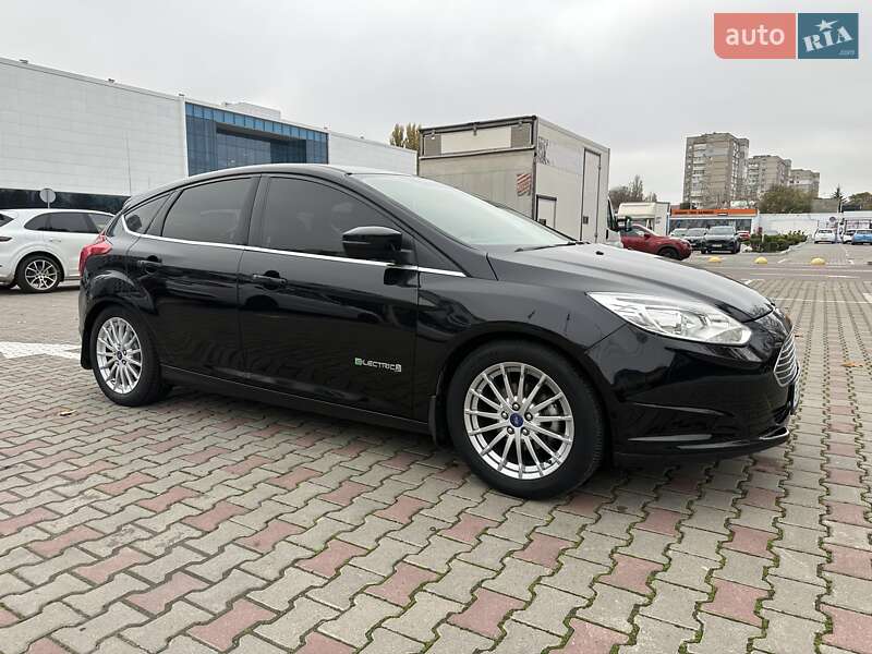 Хэтчбек Ford Focus 2013 в Одессе фото 9 Хэтчбек Ford Focus 2013 в Одессе
