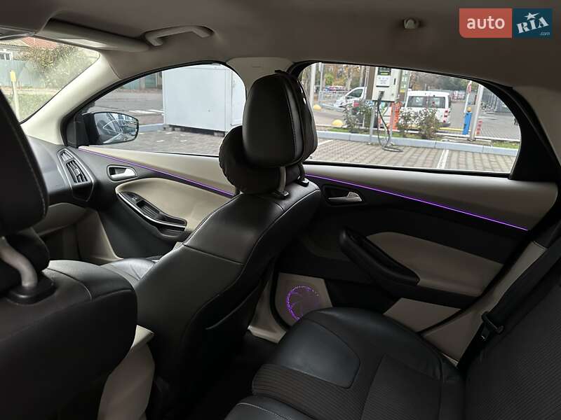 Хэтчбек Ford Focus 2013 в Одессе фото 18 Хэтчбек Ford Focus 2013 в Одессе