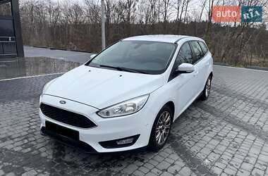 Універсал Ford Focus 2015 в Львові