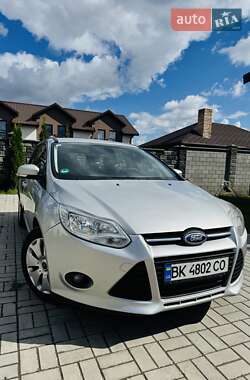 Универсал Ford Focus 2014 в Ровно