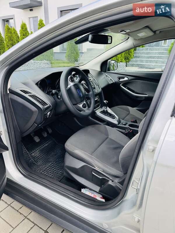 Универсал Ford Focus 2014 в Ровно фото 13 Универсал Ford Focus 2014 в Ровно