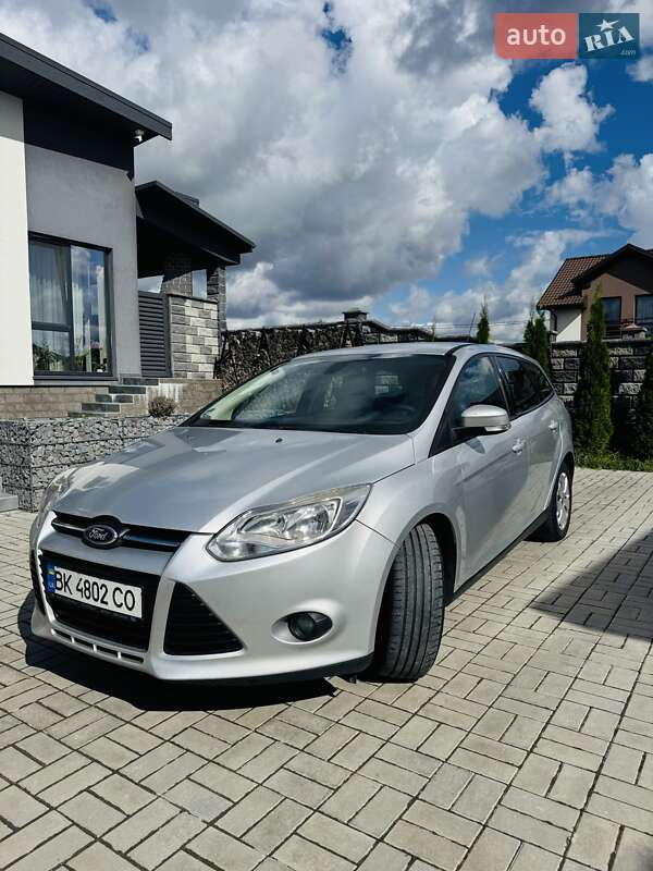 Универсал Ford Focus 2014 в Ровно фото 4 Универсал Ford Focus 2014 в Ровно