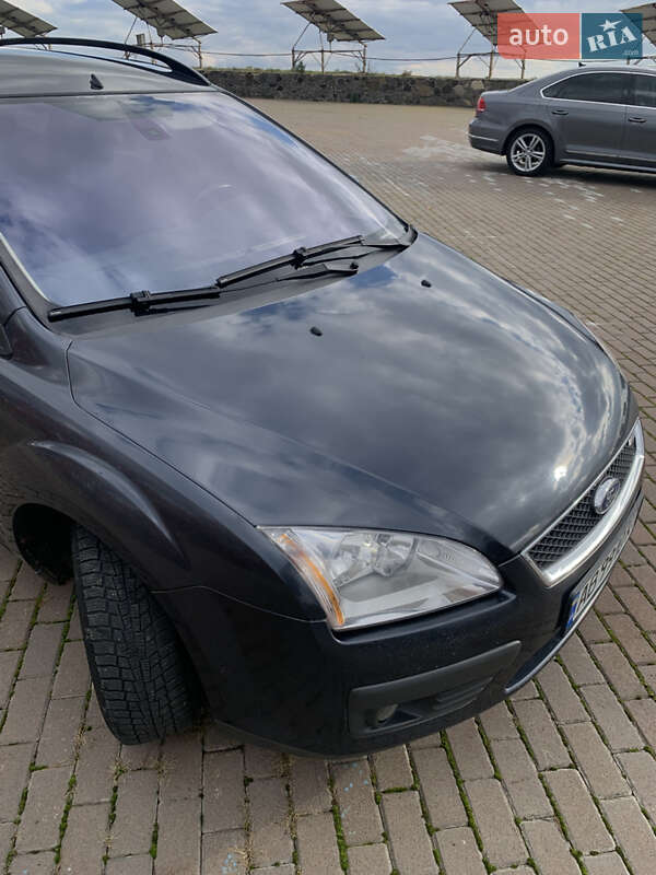 Універсал Ford Focus 2005 в Вінниці фото 4 Універсал Ford Focus 2005 в Вінниці