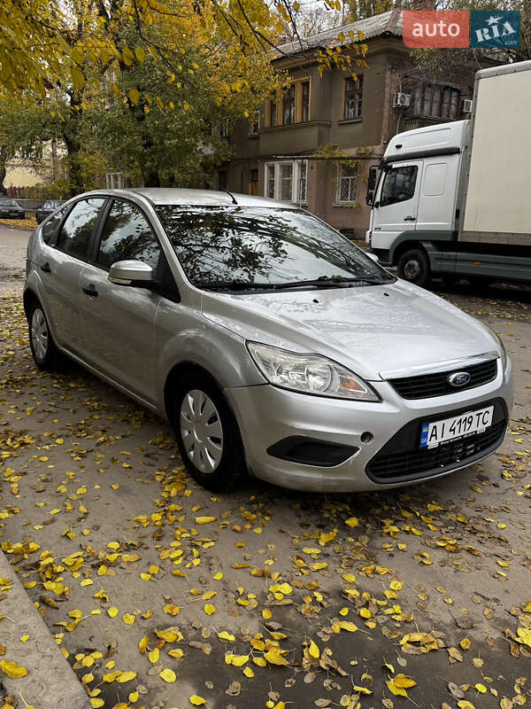 Хетчбек Ford Focus 2010 в Одесі