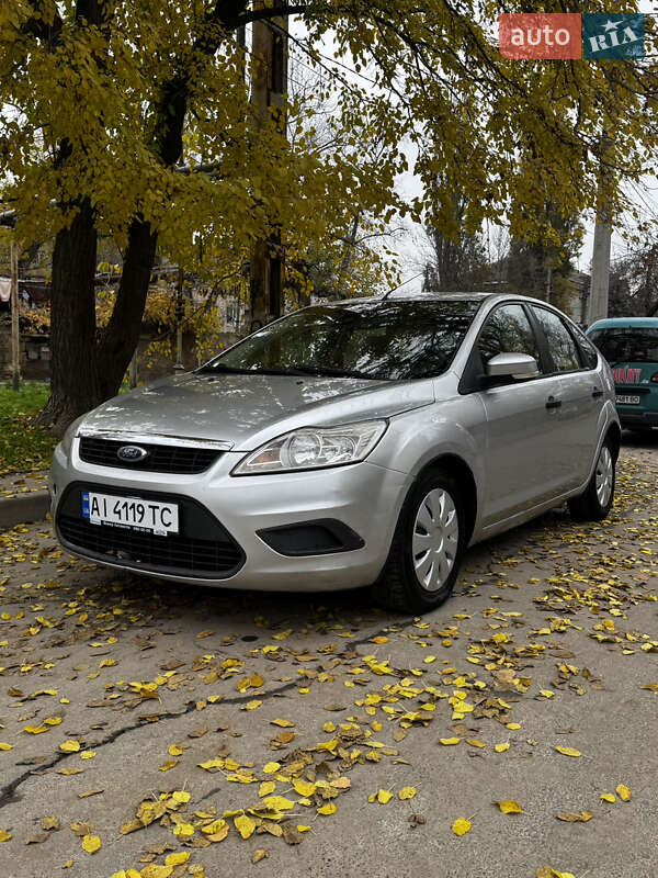 Хетчбек Ford Focus 2010 в Одесі