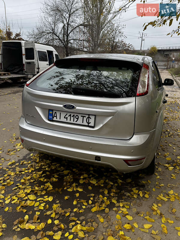 Хетчбек Ford Focus 2010 в Одесі