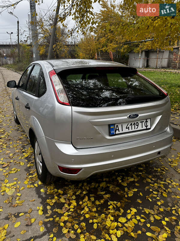 Хетчбек Ford Focus 2010 в Одесі