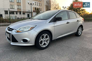 Седан Ford Focus 2012 в Запорожье