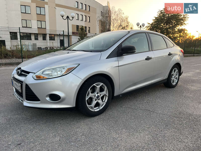 Седан Ford Focus 2012 в Запорожье фото 2 Седан Ford Focus 2012 в Запорожье