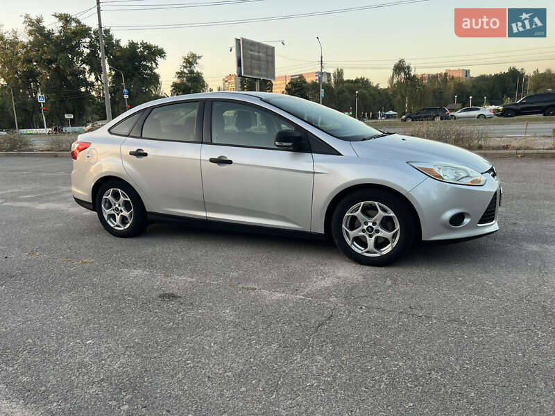Седан Ford Focus 2012 в Запорожье фото 9 Седан Ford Focus 2012 в Запорожье