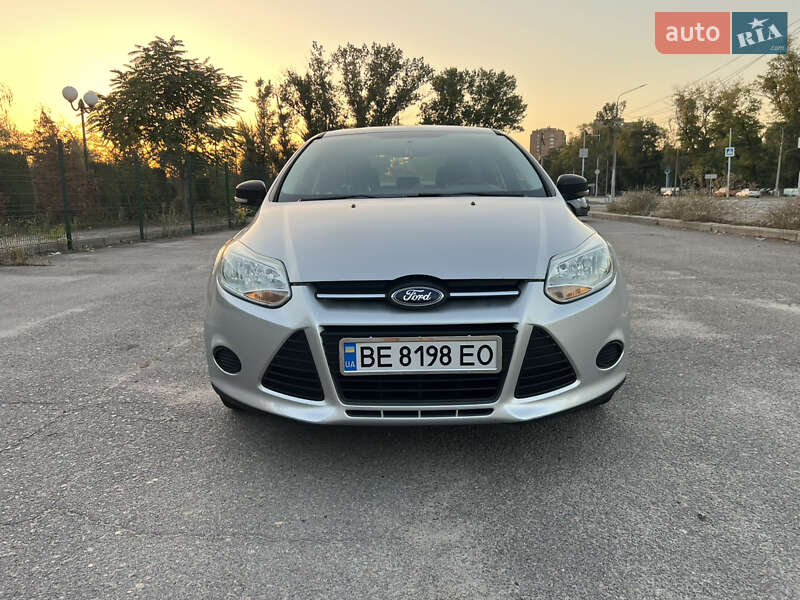 Седан Ford Focus 2012 в Запорожье фото 12 Седан Ford Focus 2012 в Запорожье