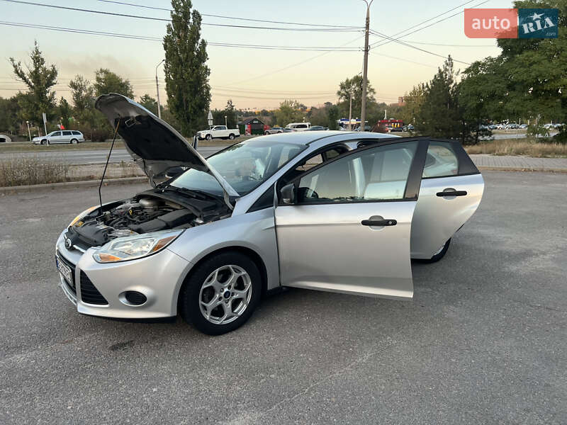 Седан Ford Focus 2012 в Запорожье фото 33 Седан Ford Focus 2012 в Запорожье