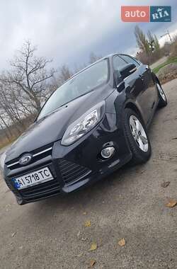 Хэтчбек Ford Focus 2011 в Белой Церкви