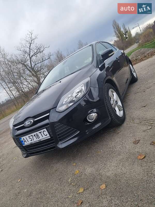 Хетчбек Ford Focus 2011 в Білій Церкві фото Хетчбек Ford Focus 2011 в Білій Церкві