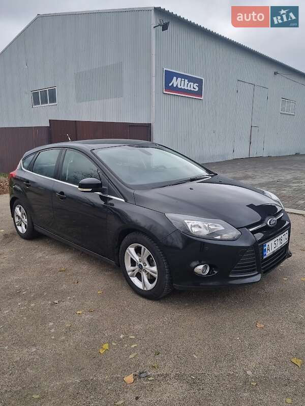 Хетчбек Ford Focus 2011 в Білій Церкві фото 2 Хетчбек Ford Focus 2011 в Білій Церкві