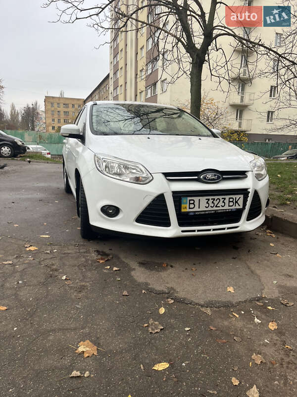 Седан Ford Focus 2011 в Києві фото 2 Седан Ford Focus 2011 в Києві