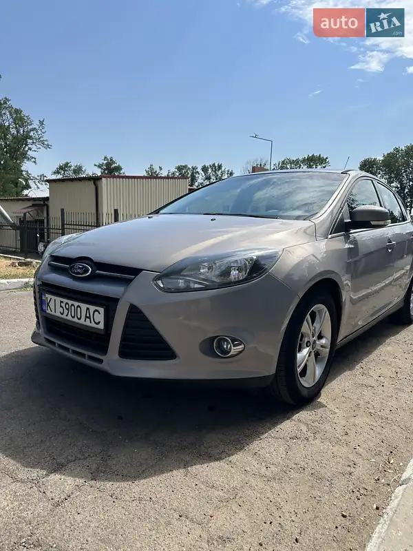 Ford Focus 2013
