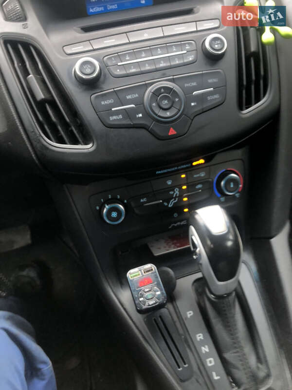 Хэтчбек Ford Focus 2016 в Славуте