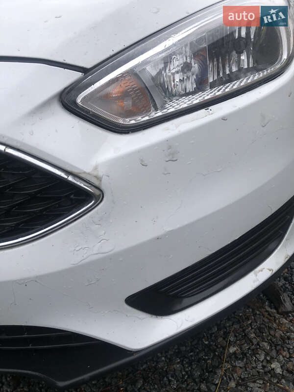 Хэтчбек Ford Focus 2016 в Славуте