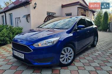 Хэтчбек Ford Focus 2015 в Харькове