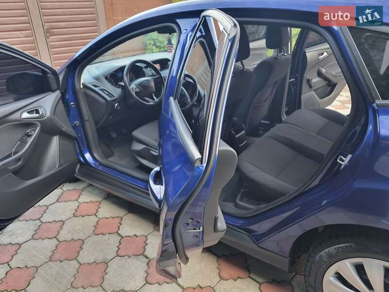 Хетчбек Ford Focus 2015 в Харкові фото 12 Хетчбек Ford Focus 2015 в Харкові