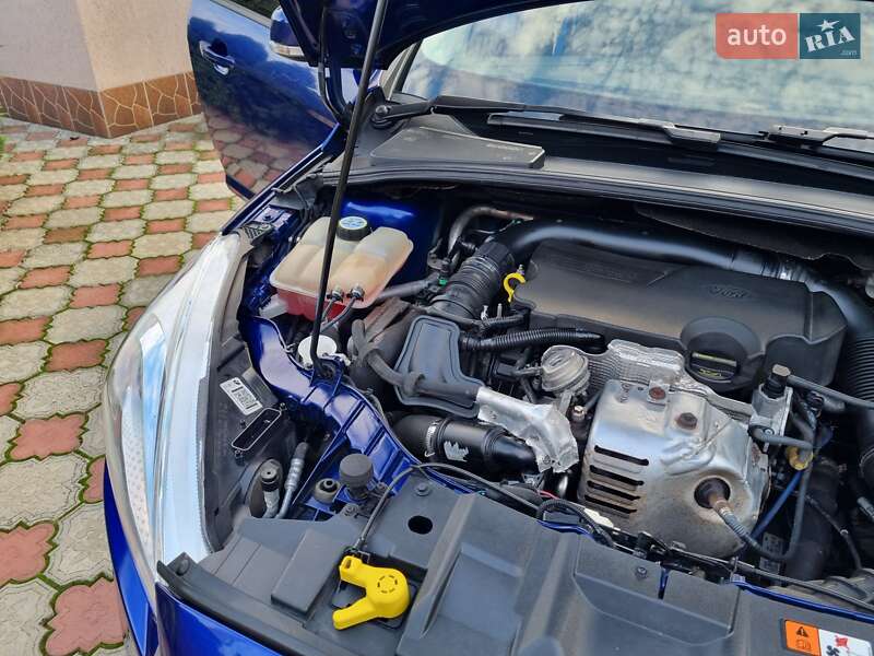 Хетчбек Ford Focus 2015 в Харкові фото 31 Хетчбек Ford Focus 2015 в Харкові