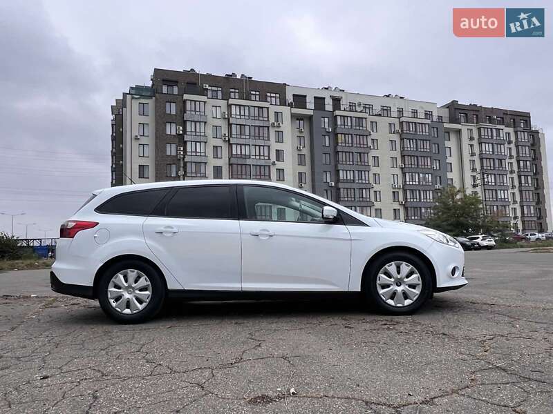 Универсал Ford Focus 2012 в Одессе