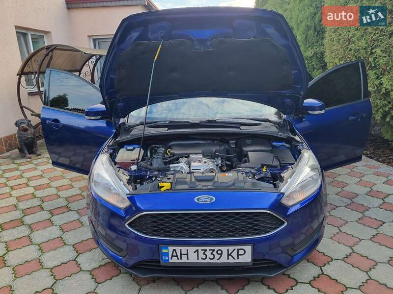 Хетчбек Ford Focus 2015 в Харкові фото 29 Хетчбек Ford Focus 2015 в Харкові