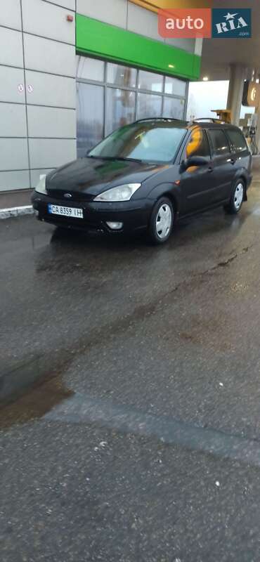 Ford Focus 2003 Ford Focus 2003