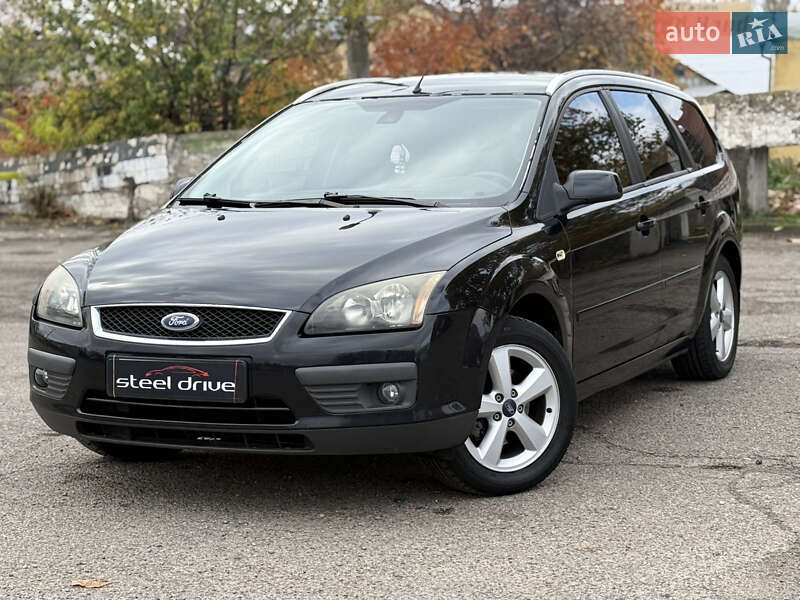 Ford Focus 2007