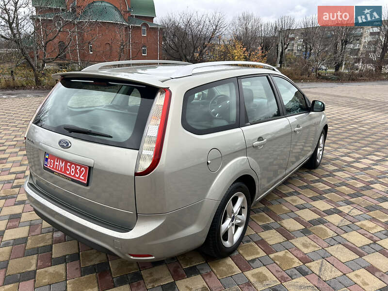 Універсал Ford Focus 2010 в Гайсину фото 10 Універсал Ford Focus 2010 в Гайсину