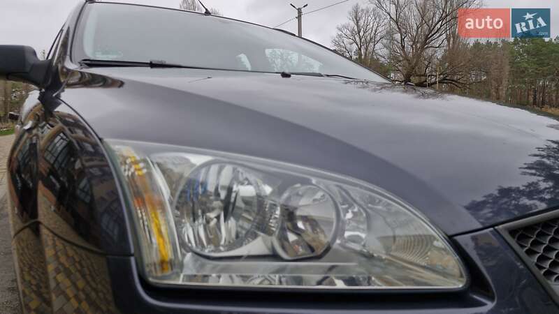 Универсал Ford Focus 2007 в Чернигове
