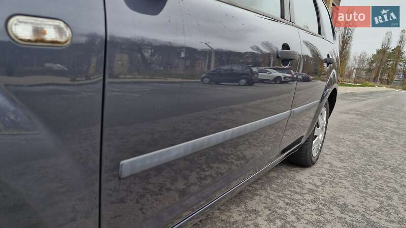 Универсал Ford Focus 2007 в Чернигове