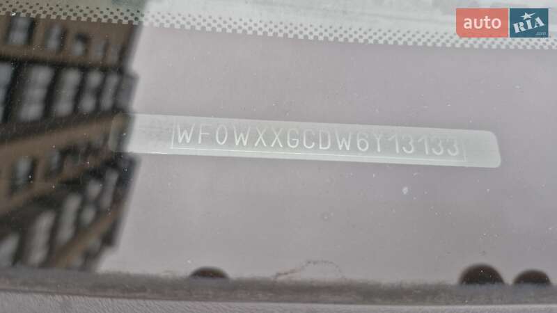 Универсал Ford Focus 2007 в Чернигове