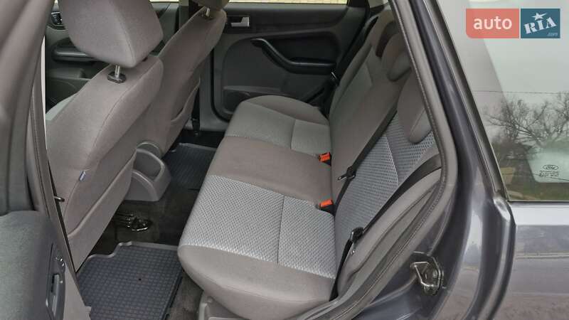 Универсал Ford Focus 2007 в Чернигове