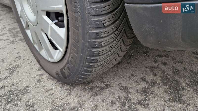 Универсал Ford Focus 2007 в Чернигове