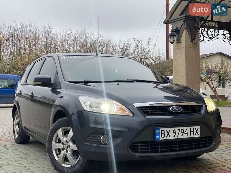 Універсал Ford Focus 2010 в Дунаївцях