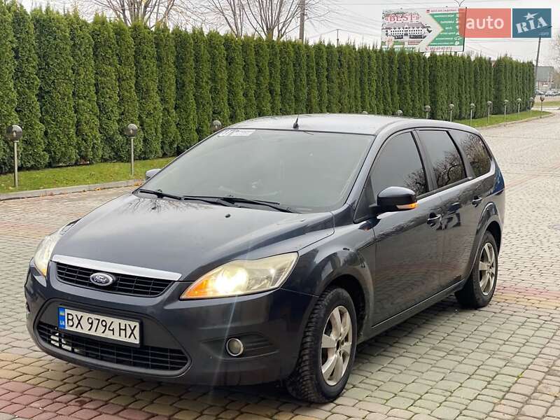 Універсал Ford Focus 2010 в Дунаївцях
