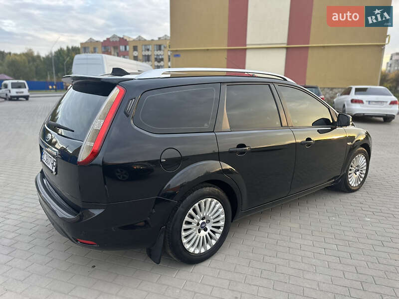 Універсал Ford Focus 2008 в Ковелі фото 2 Універсал Ford Focus 2008 в Ковелі