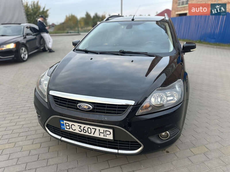 Універсал Ford Focus 2008 в Ковелі фото 8 Універсал Ford Focus 2008 в Ковелі