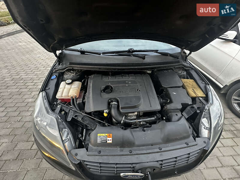 Універсал Ford Focus 2008 в Ковелі фото 15 Універсал Ford Focus 2008 в Ковелі