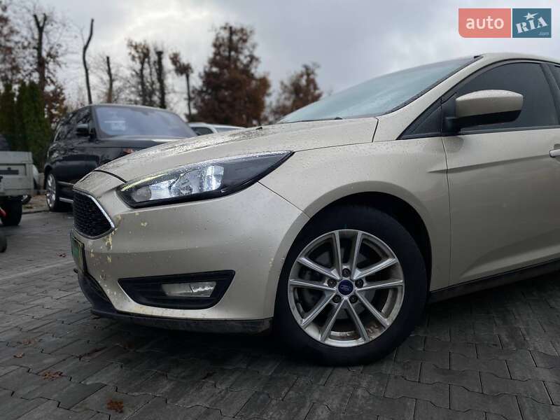 Седан Ford Focus 2018 в Києві фото 5 Седан Ford Focus 2018 в Києві