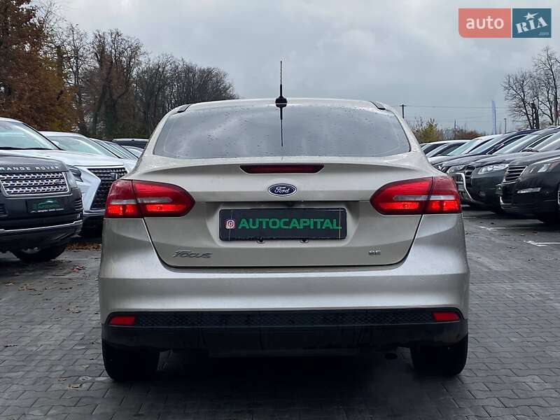 Седан Ford Focus 2018 в Києві фото 12 Седан Ford Focus 2018 в Києві