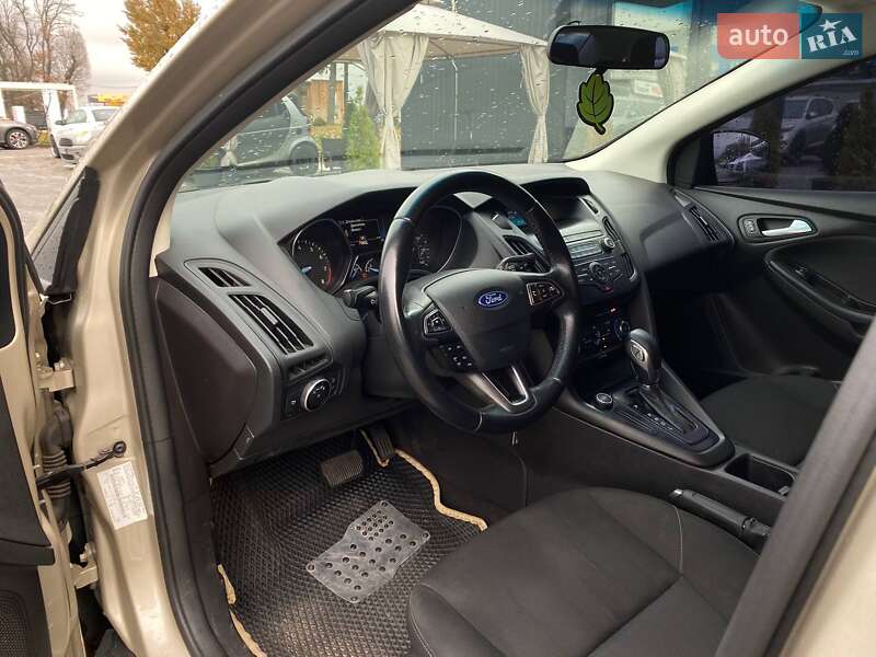 Седан Ford Focus 2018 в Києві фото 20 Седан Ford Focus 2018 в Києві