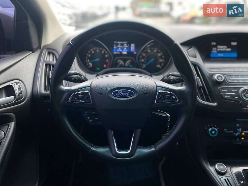Седан Ford Focus 2018 в Києві фото 39 Седан Ford Focus 2018 в Києві
