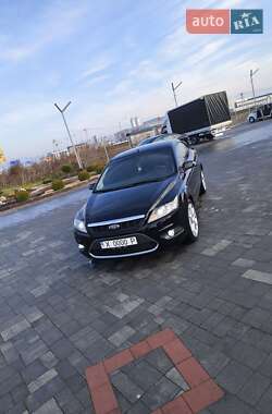 Кабриолет Ford Focus 2009 в Хусте
